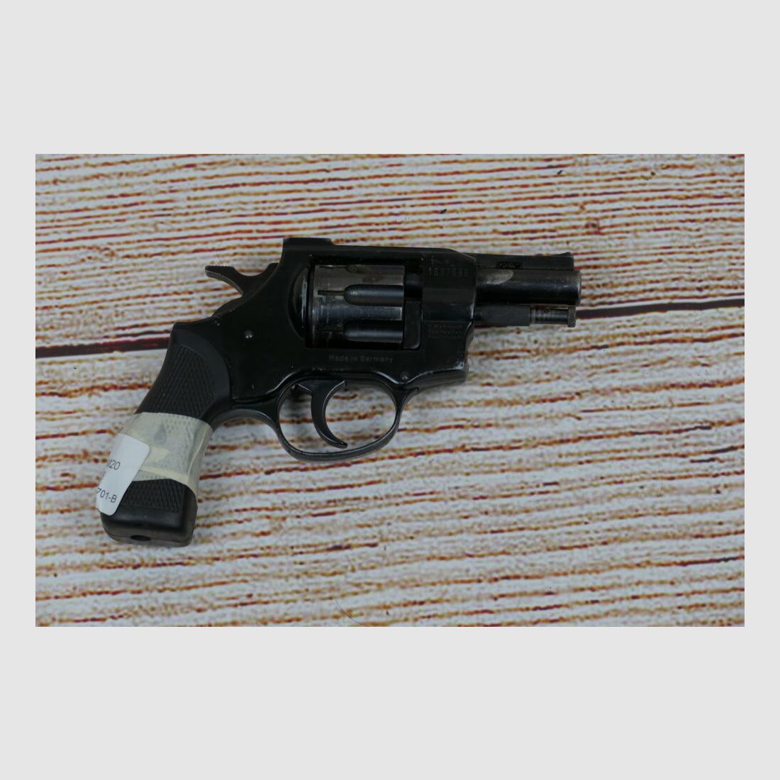 Weihrauch HW 4