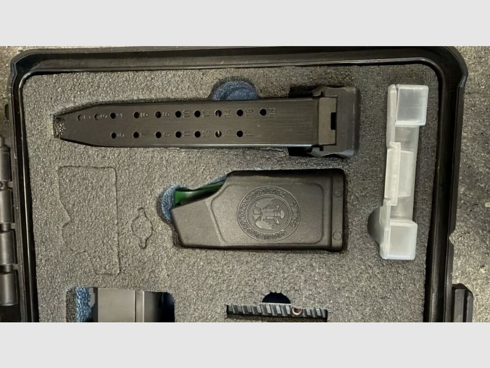 Canik TP9SFX Mod.2-Black