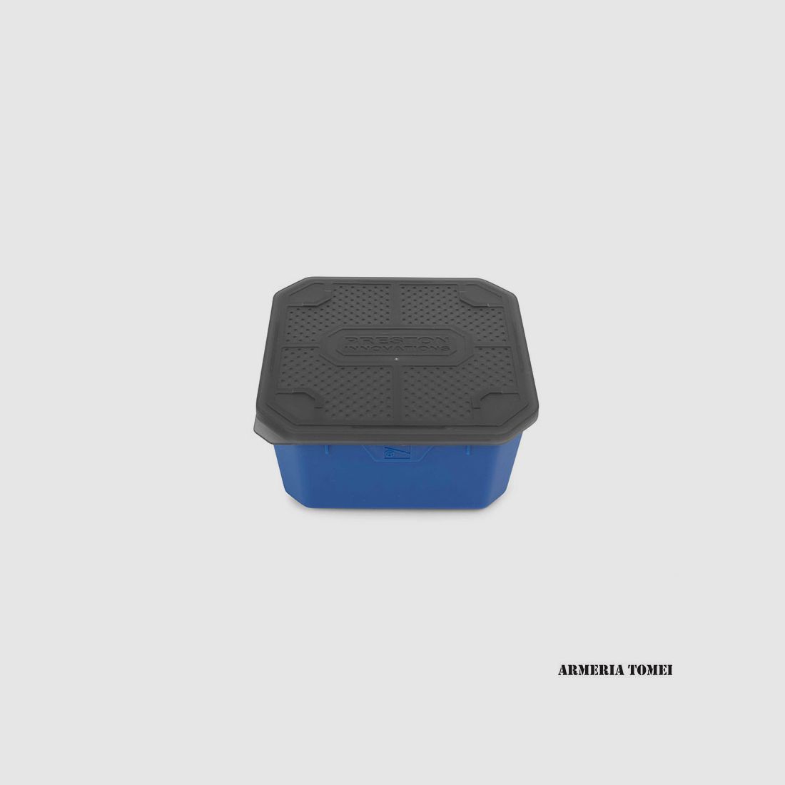 PRESTON – BLUE BAIT TUB BOX 1.2 LITRE 2 PINT, image 1 of 3
