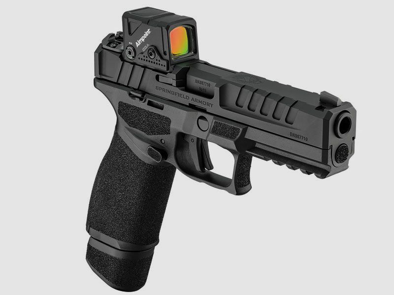 Springfield Armory ECHELON 4.5 F Fullsize Aimpoint COA