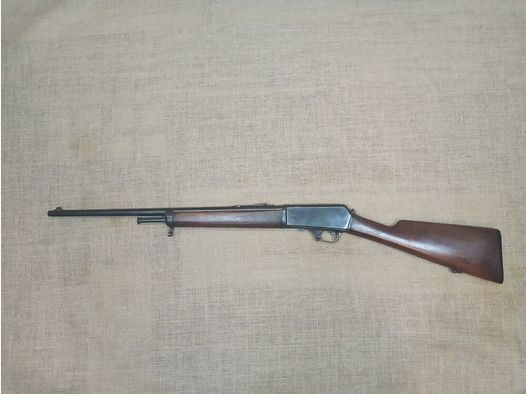 Winchester	 Modell 1905