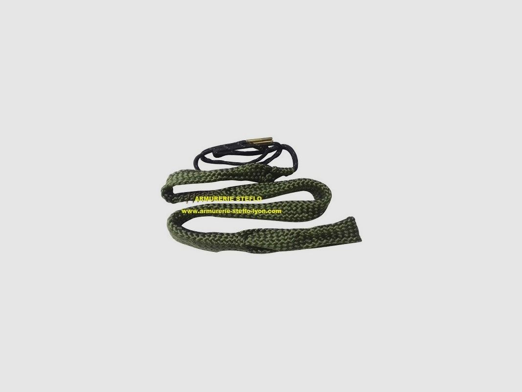 Cleaning cord for handguns - Pisteurs
