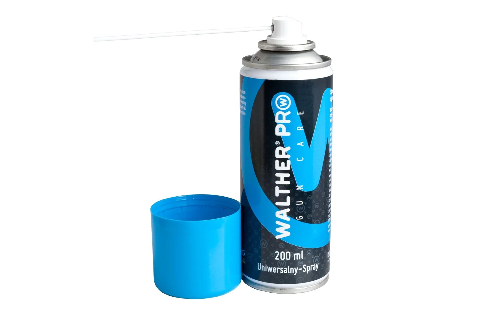 WALTHER PRO huile de conservation et de nettoyage en spray 200 ml, image 4 sur 4