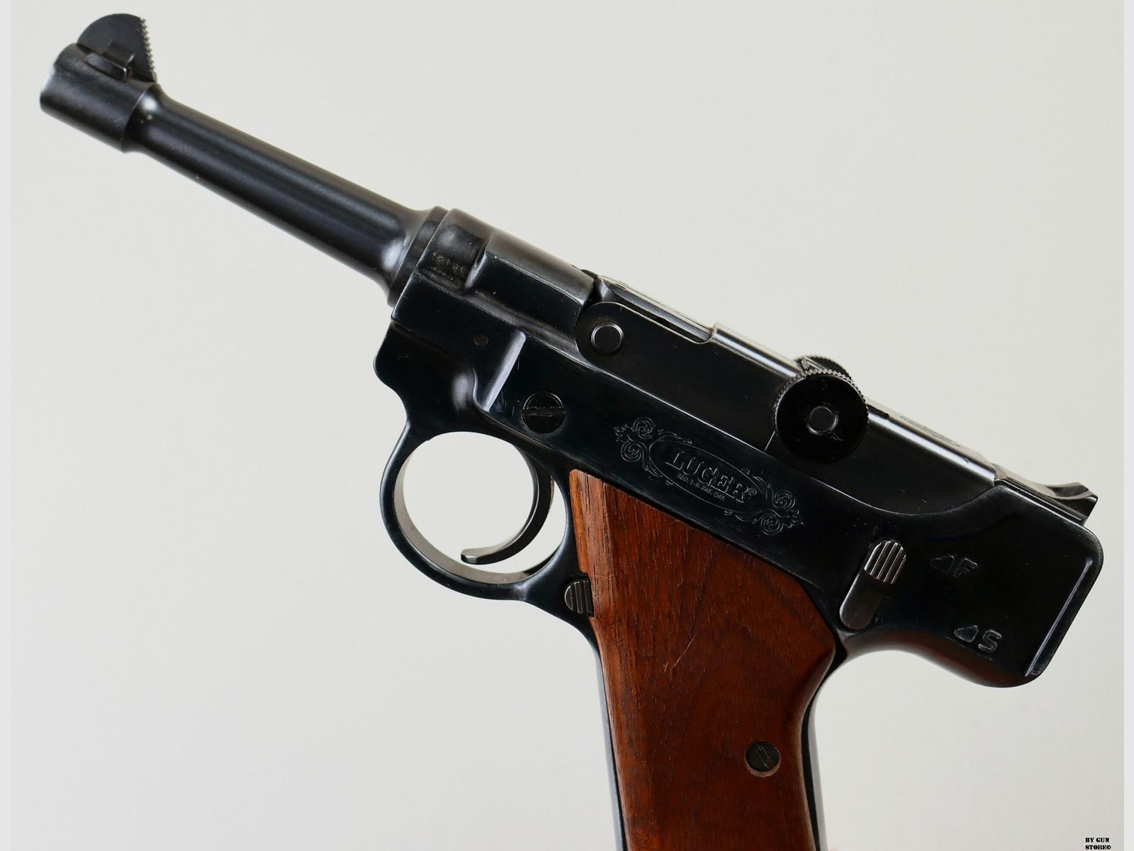 Pistola Stoeger mod. STLR 4 cal. 22 lr matr. 75063, immagine 6 di 11