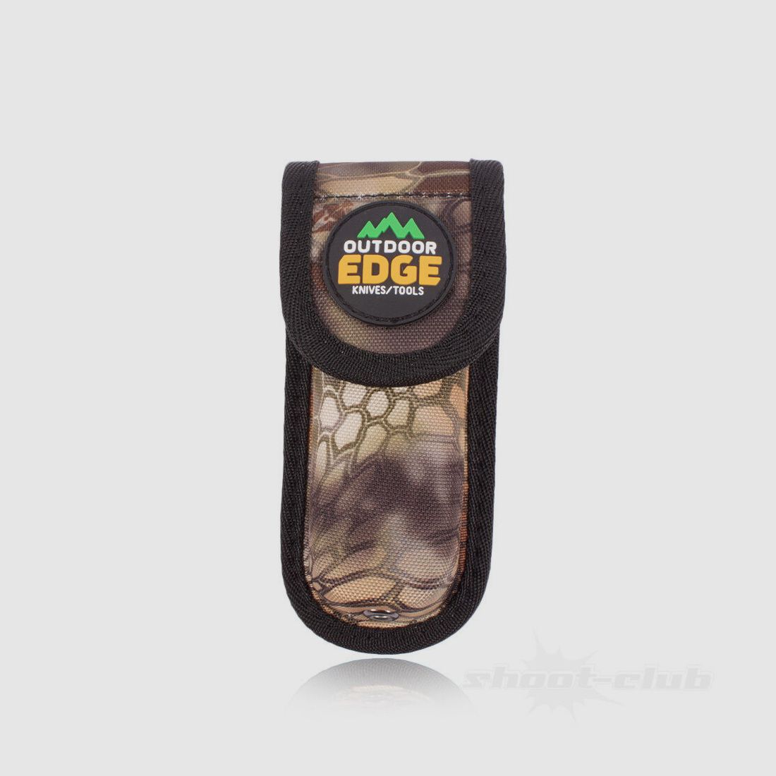 Outdoor Edge 3,5 Razor Lite Einhandmesser Orange 5 Wechselklingen