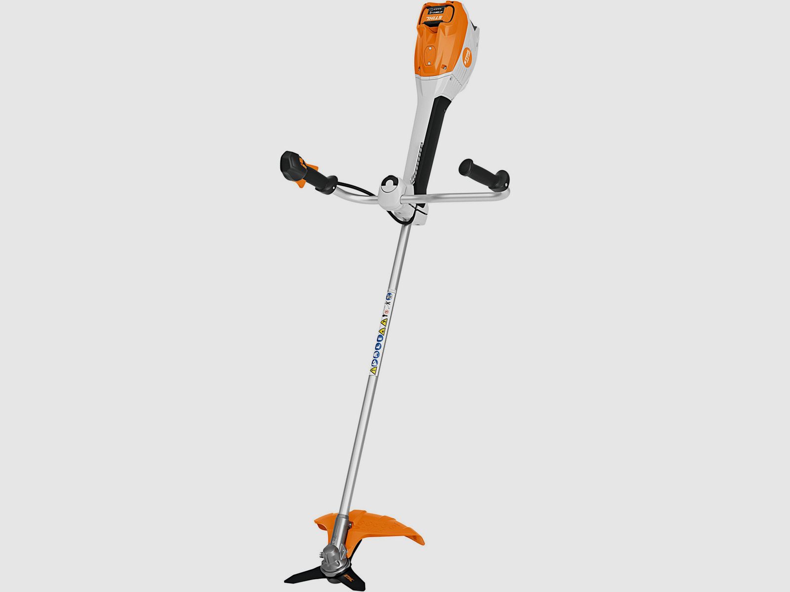 Stihl battery-powered brushcutter FSA 400 without battery and charger
