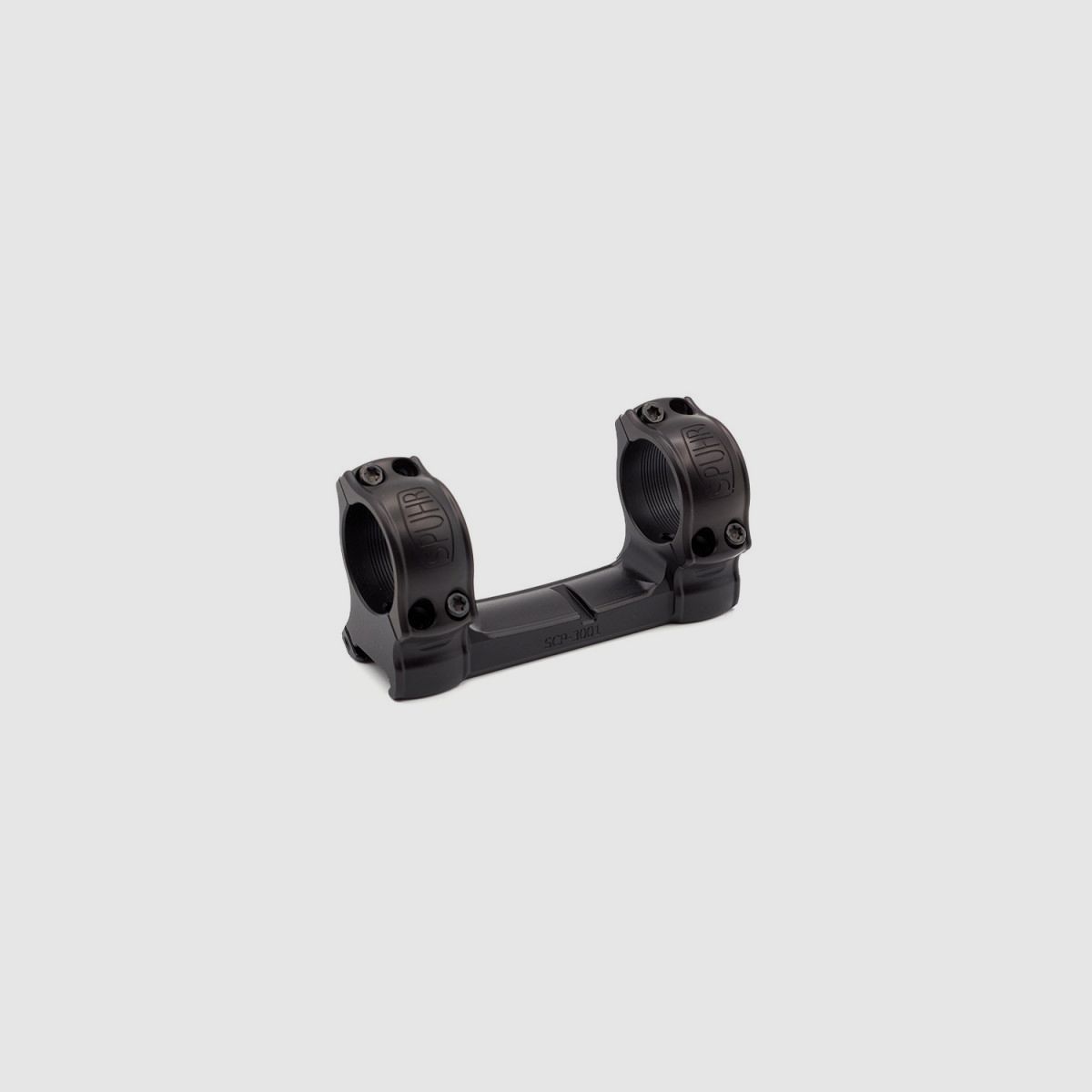 Spuhr SCP-3001A Montaggio per ottica Ø30 H30mm 0MIL PIC, immagine 1 di 3