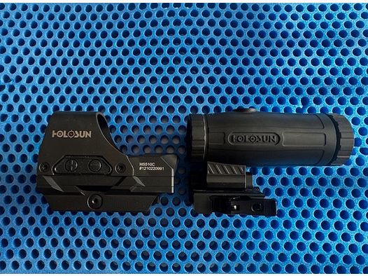 Holosun HS510C - HM3X - Set   livraison gratuite
