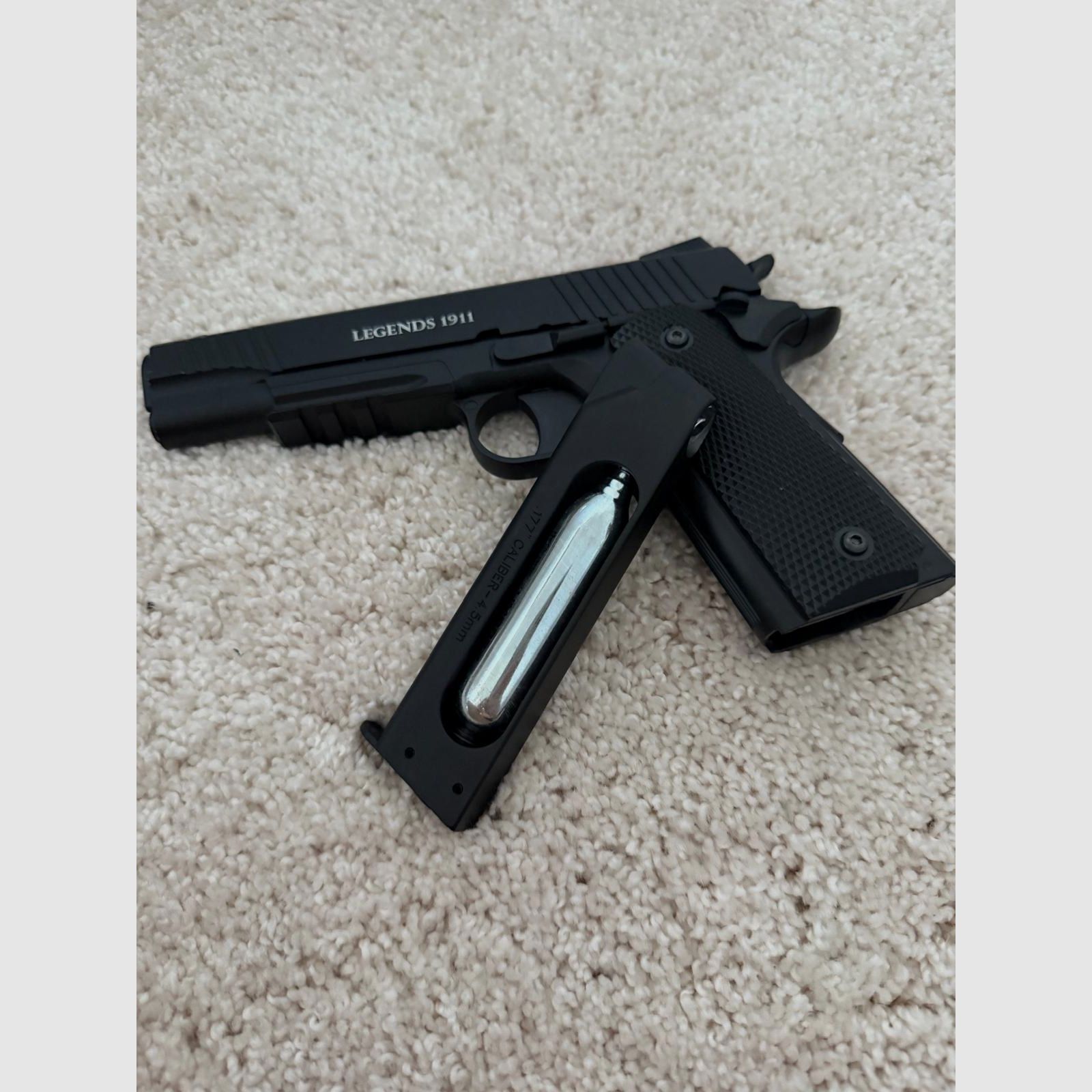 Colt 1911 4,5mm bb