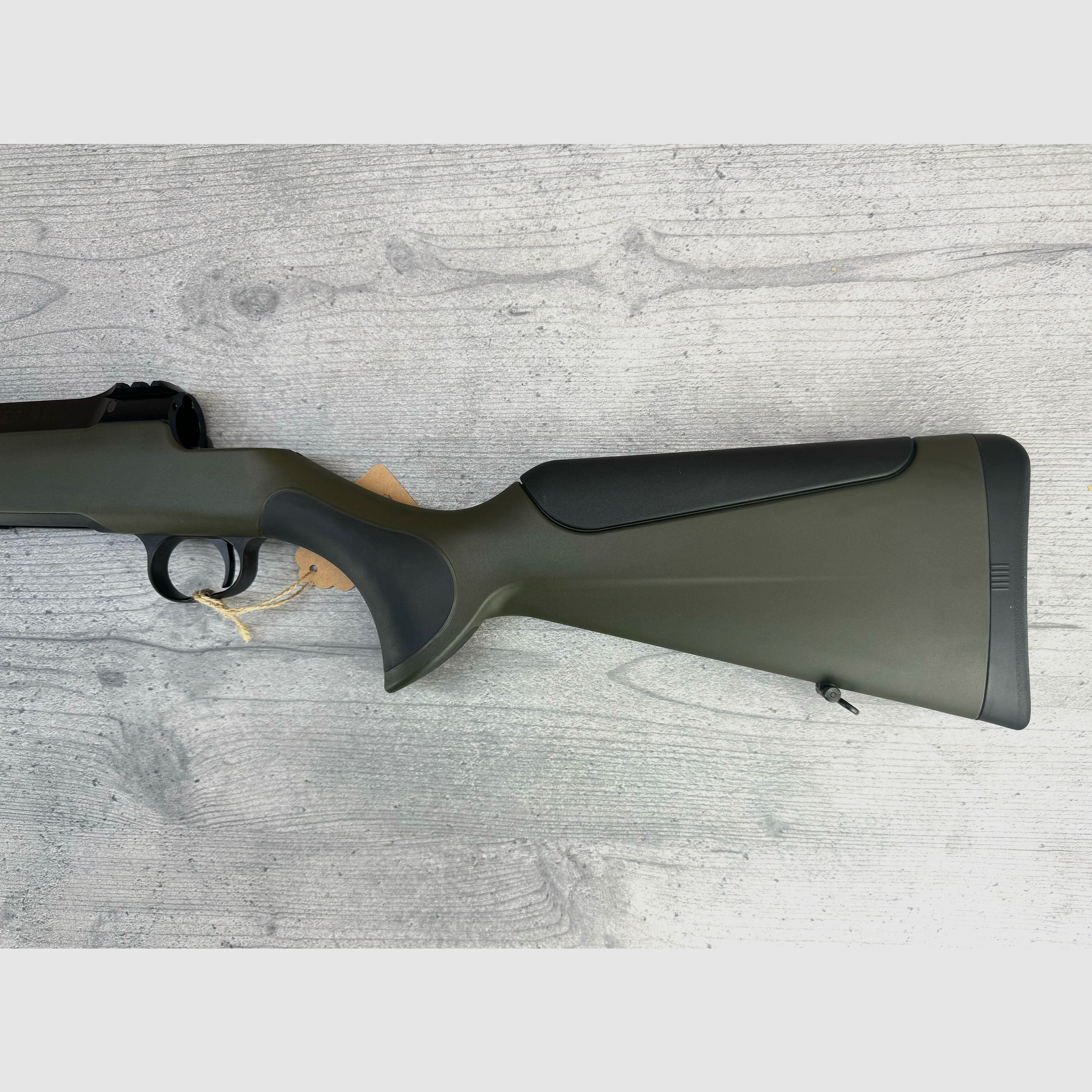 Aussteller Haenel Repetierbüchse Jäger NXT Composite .308 Win.