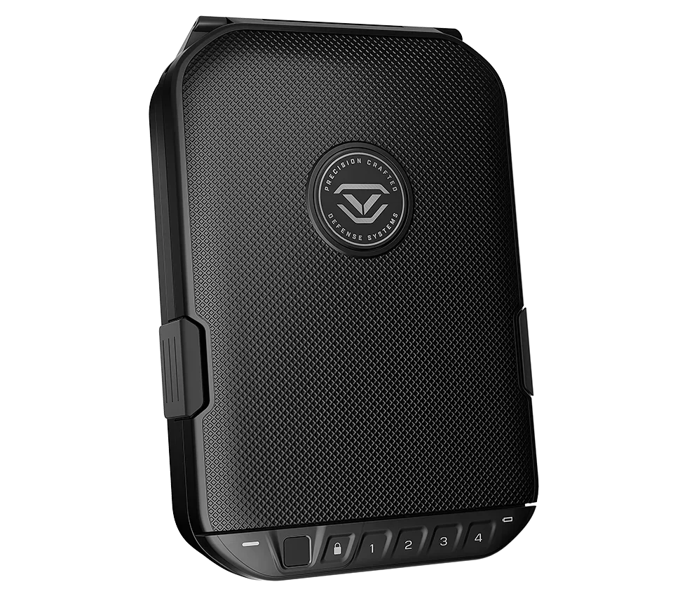 Vaultek Sicherheitssafe LifePod BLP20 - Schwarz - Biometrisch, Bild 1 von 9