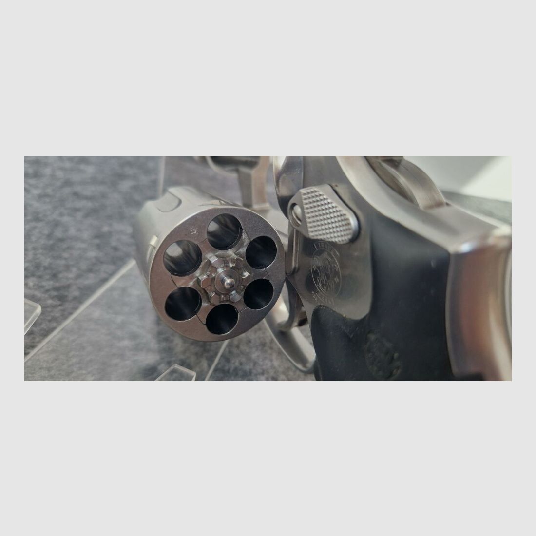 Smith & Wesson Model 686-5