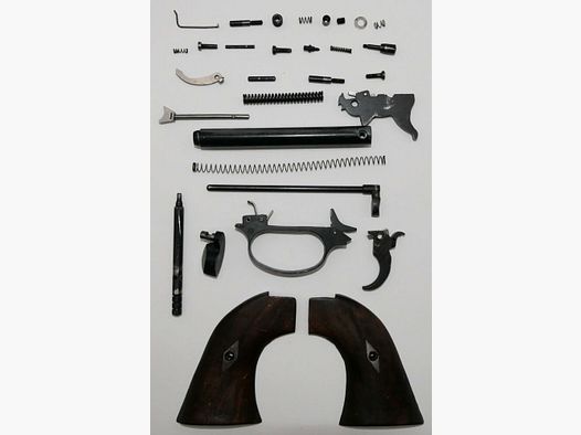 Teilesatz Röhm Teilesatz Röhm RG 63