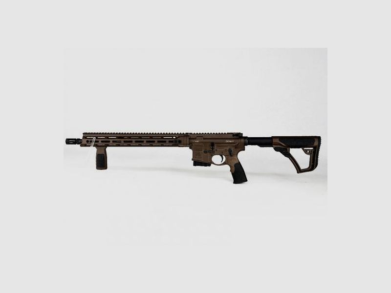 Daniel Defense DDM4 V7 MilSpec+ .223 Rem. LL 16″, Bild 2 von 3