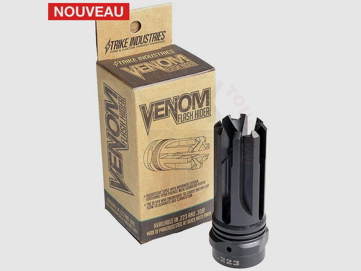 Strike Industries Venom mondingsrem .223, afbeelding 4 van 7