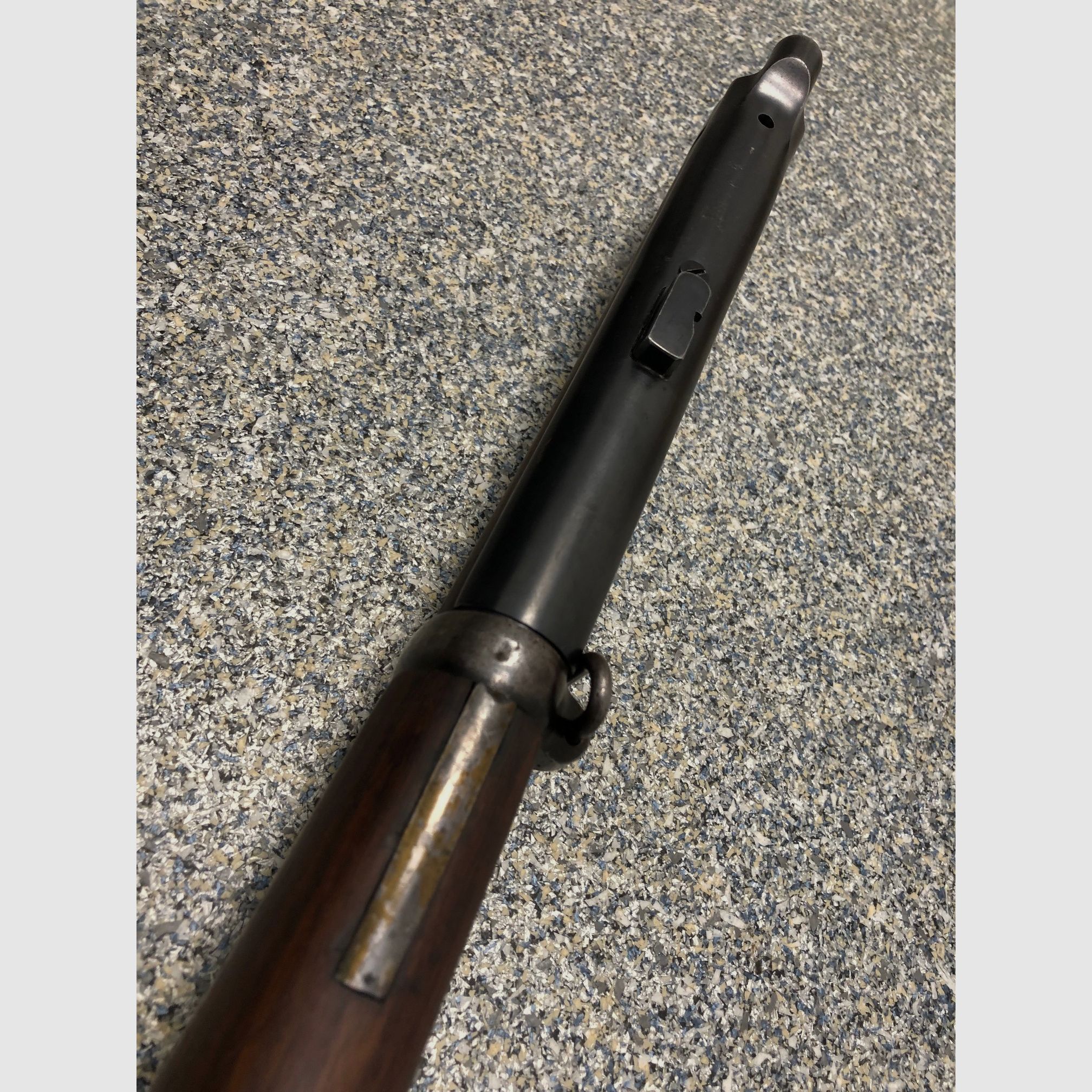 Karabiner M94/14 Carl Gustafs Stads 1904 6,5x55 SE "Rarität"