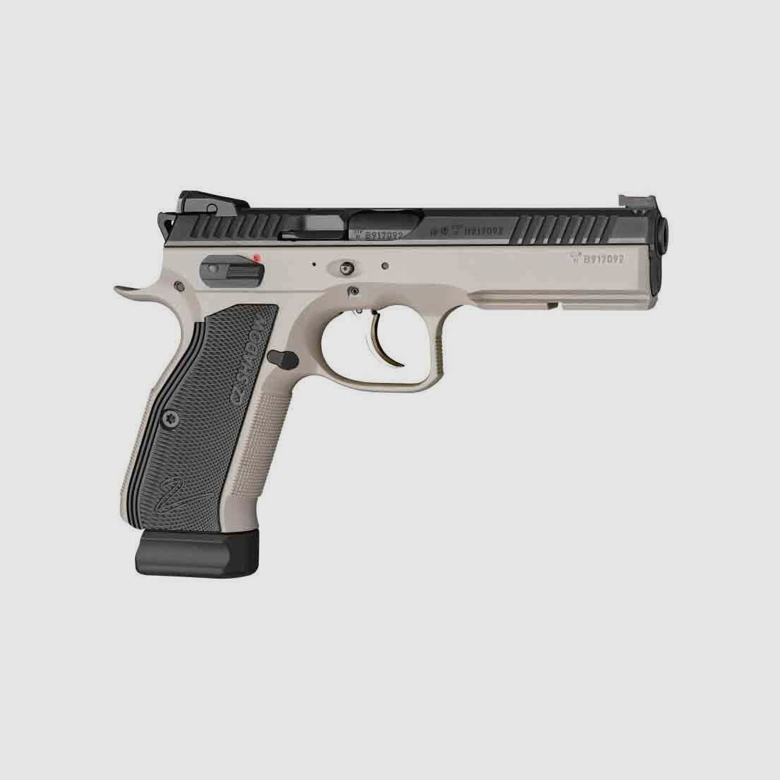 Pistole CZ Shadow 2 Urban Grey, Bild 3 von 3