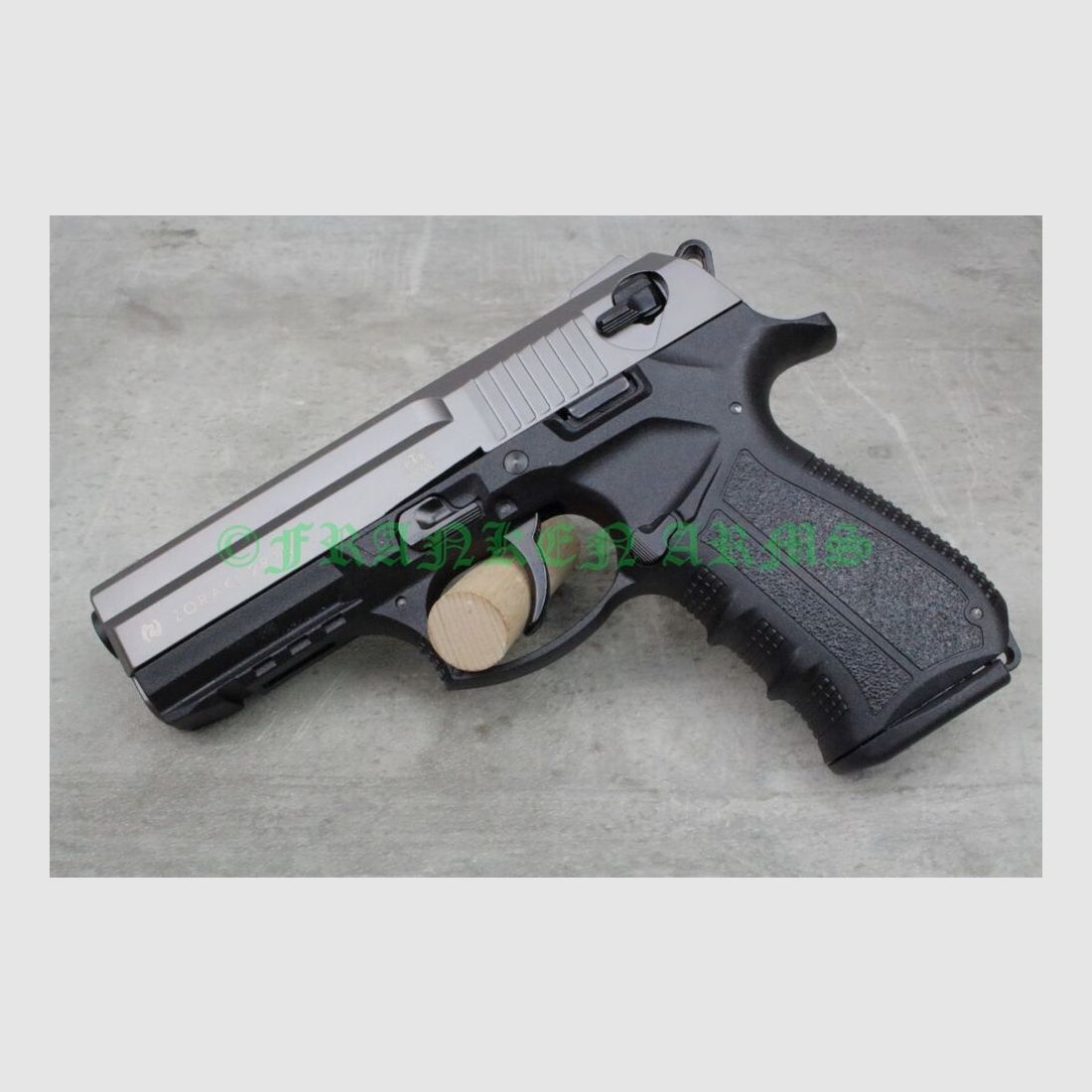 Zoraki 2918 Titan