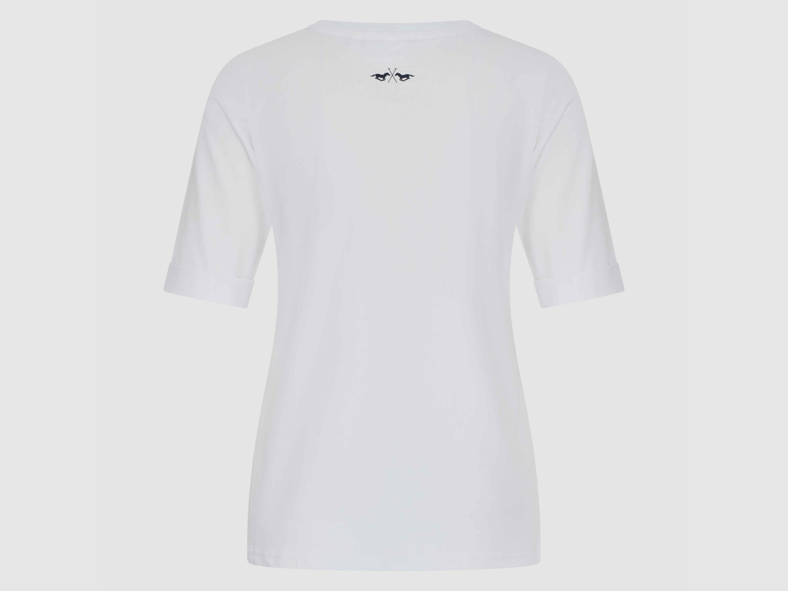 HV-SOCIETY T-Shirt HVSNori White