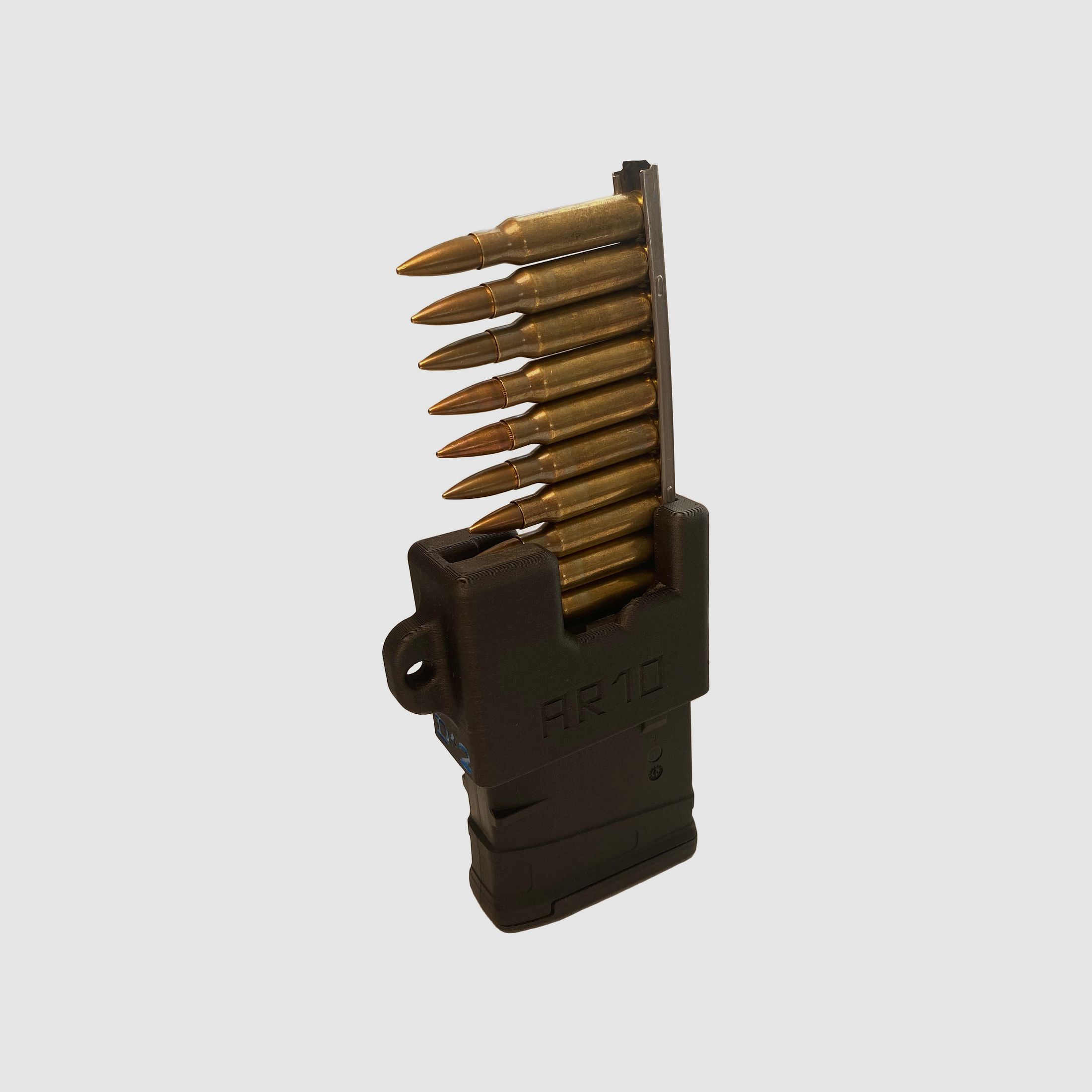 D^2 AR-10 loading aid/speedloader .308 Rem. 7.62x51