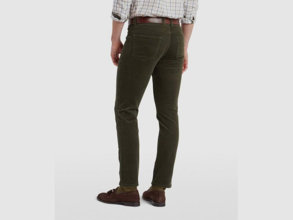 Schöffel H-Pants Camden Cord, image 9 of 14