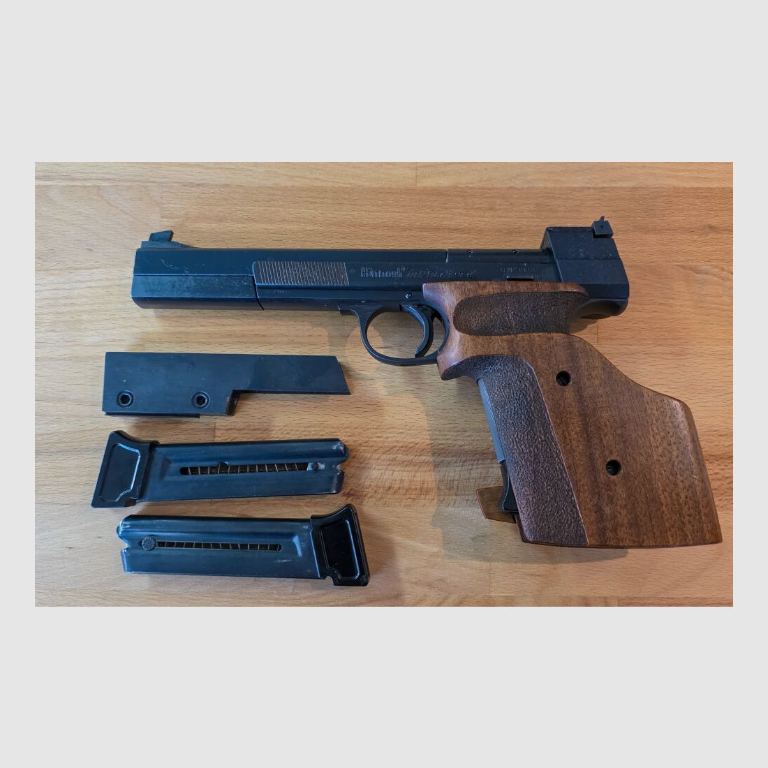 Hämmerli Model 208 (Internationaal)