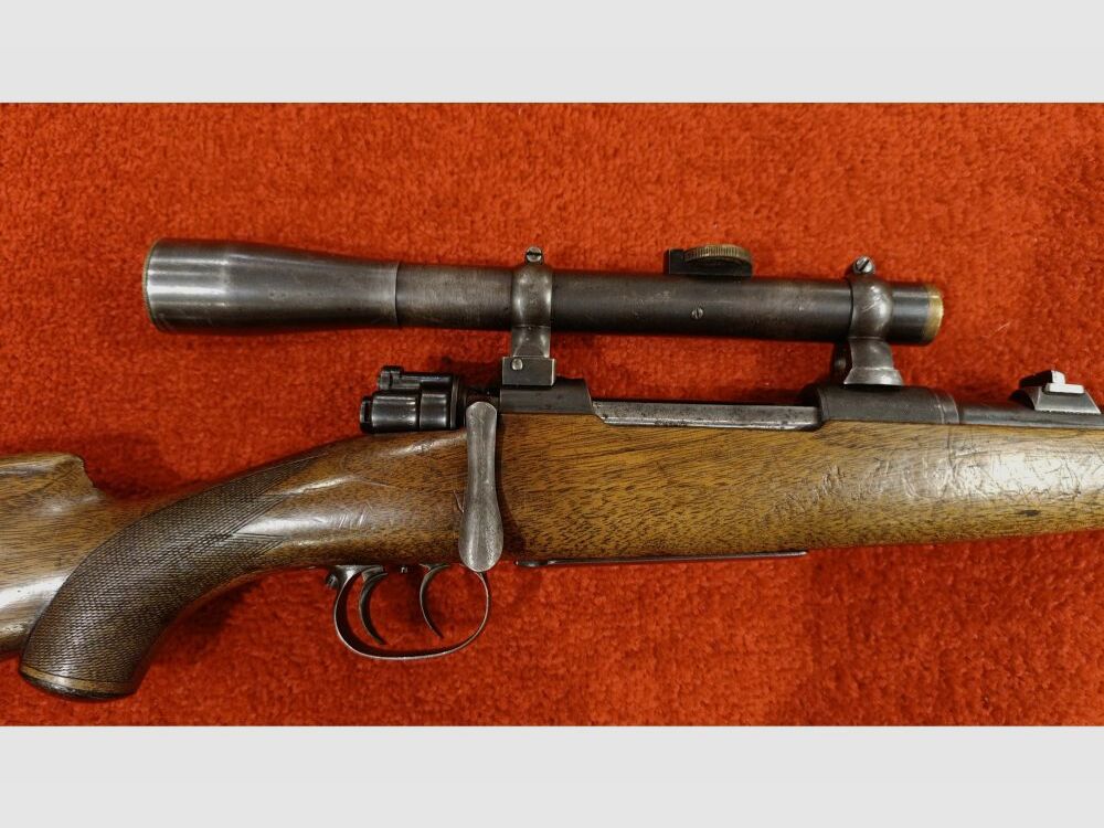 Mauser sin 7x64