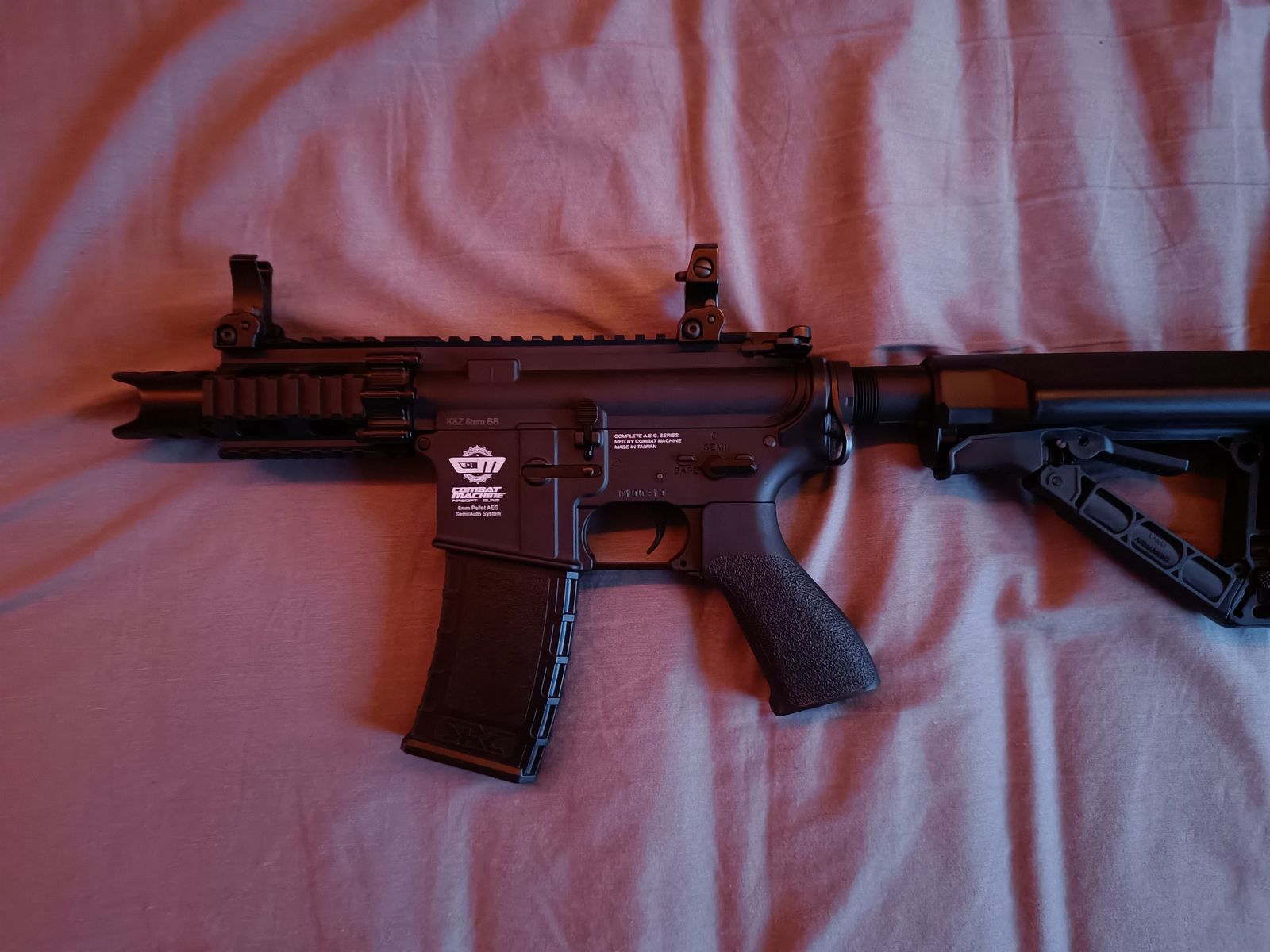 G&G Firehawk AEG 0,5 Joule Combat Maschine Series