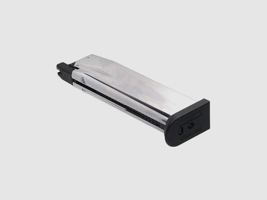 XD40 GBB Magazin (TM) (Silbern)