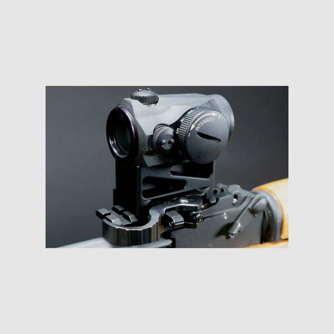 AK47/74 Korte Picatinny Rail - Recknagel BH 4,33", afbeelding 2 van 4