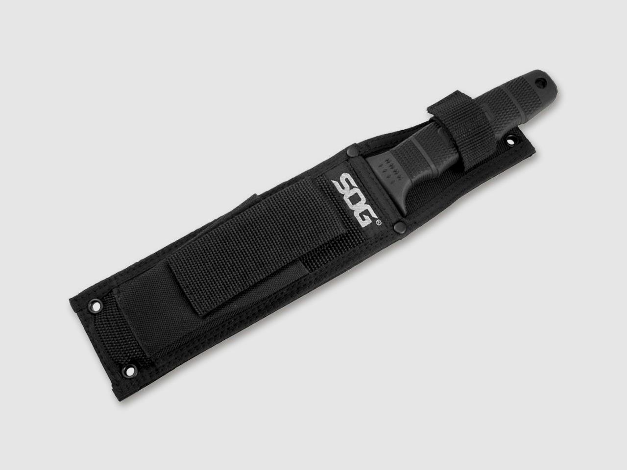 P37 Nylon Sheath Scheide für Seal Team Elite Dagg Fix. Bowie Govtac
