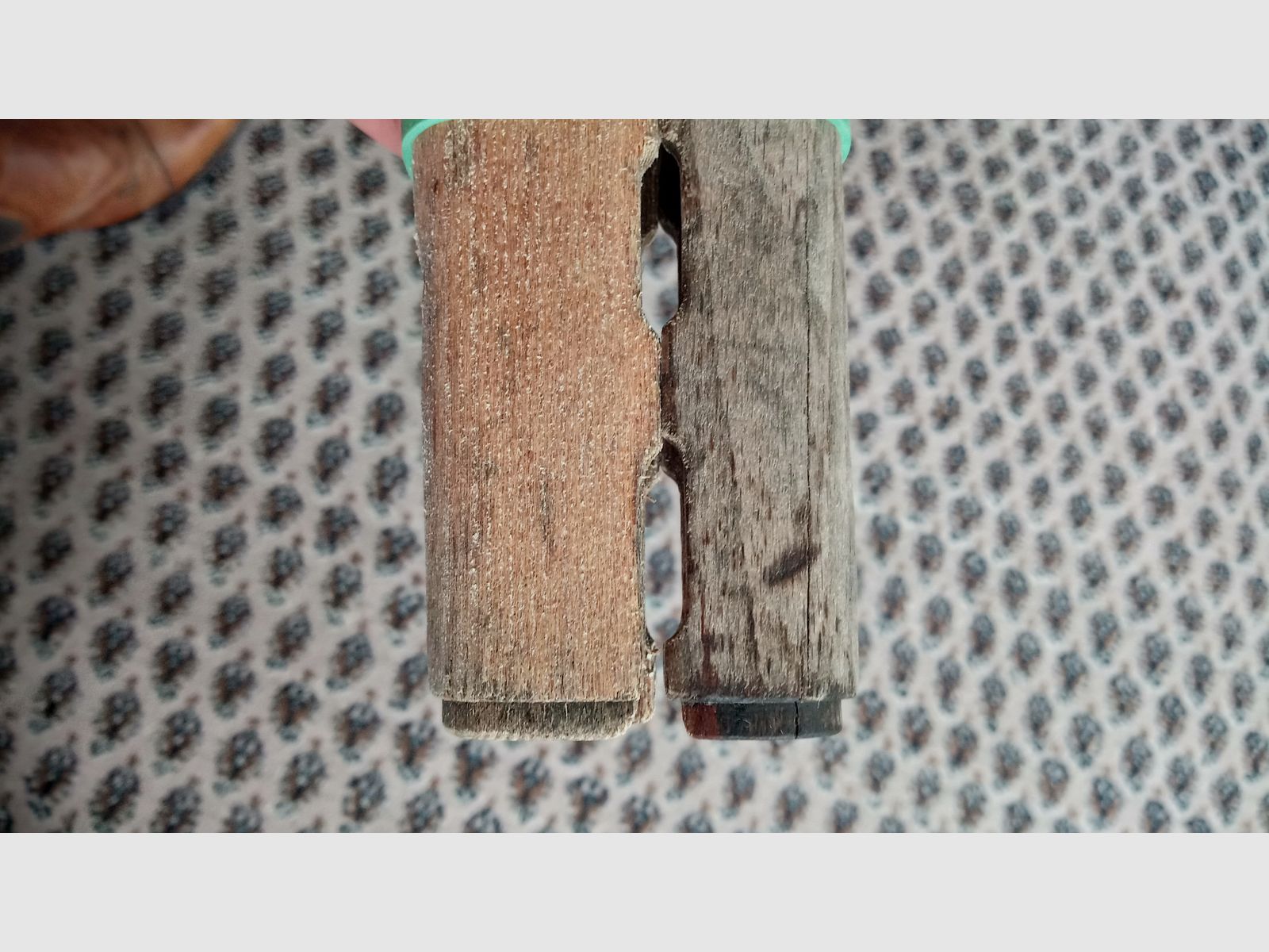 #1 Totenbleicher M70 Handschutz / Zastava Yugo AK Vorderschaft incl. Steel Ferrule  // waarschijnlijk ook geschikt voor LCT