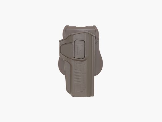 HOLSTER 1911 5" G3 FDE
