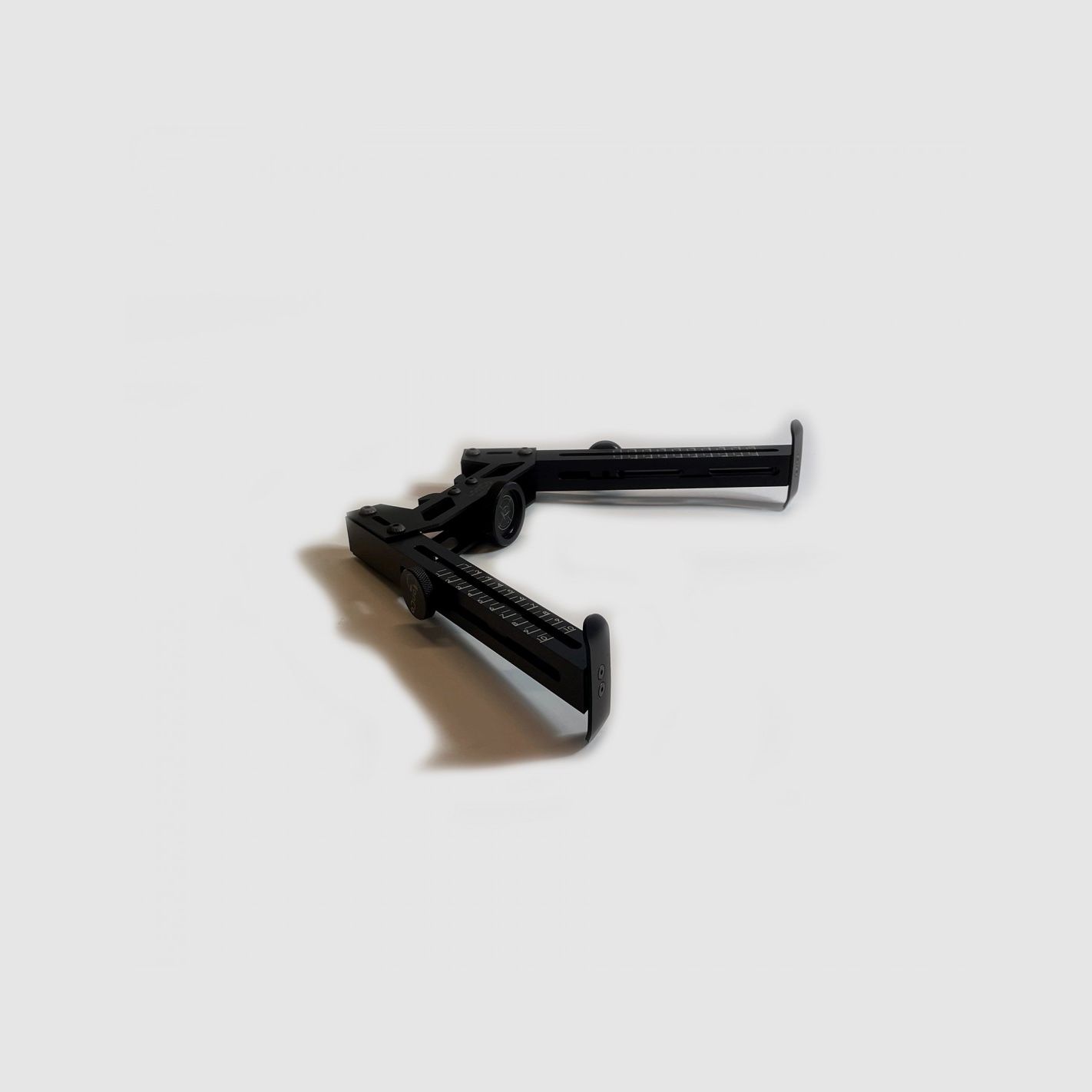 Lonco Aluminium Universal-Bipod Schwenkadapter, Bild 4 von 8