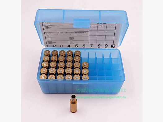 Norma long rifle cartridges, used