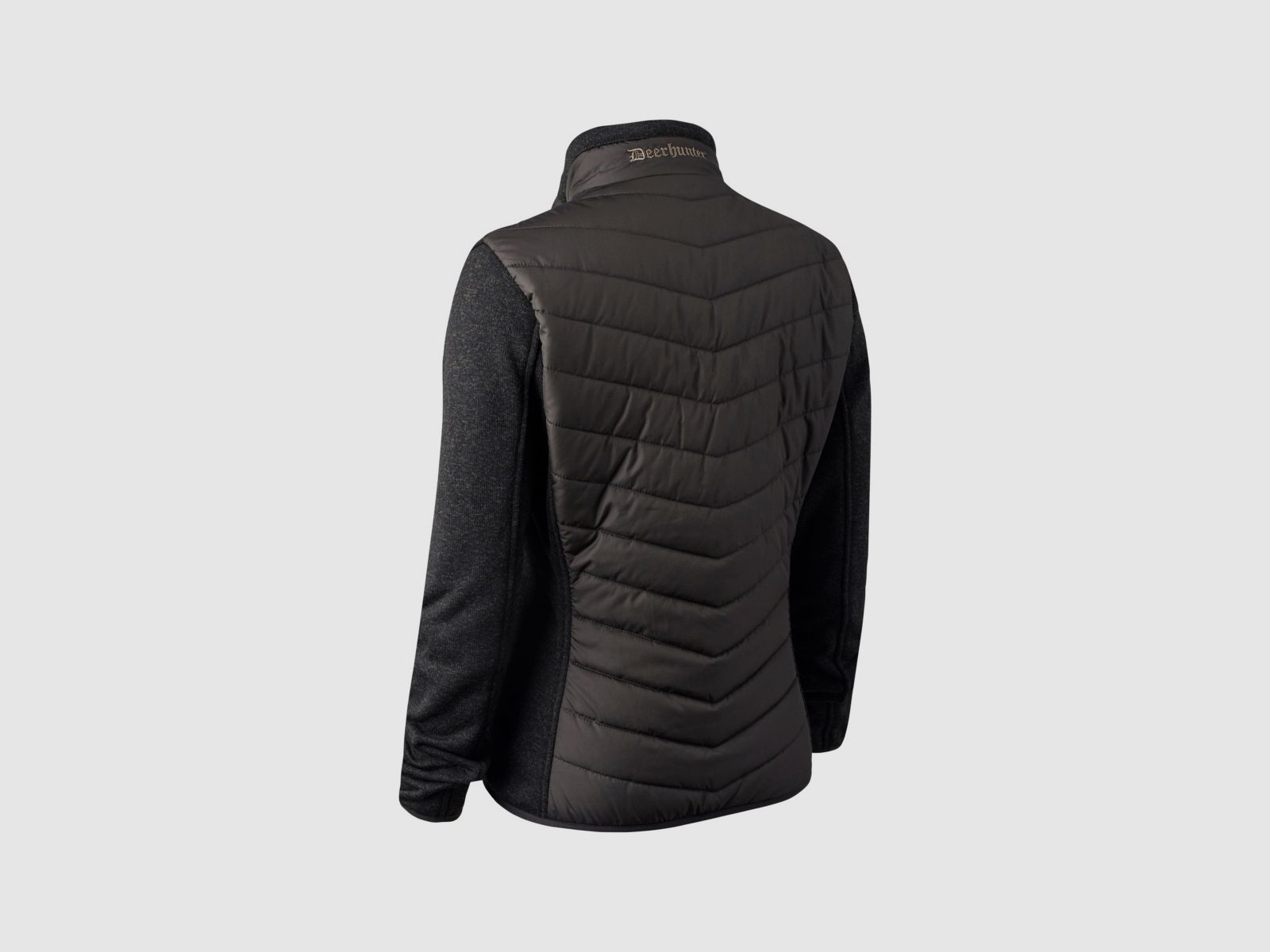 DEERHUNTER Lady Caroline Chaqueta Hoja Marrón