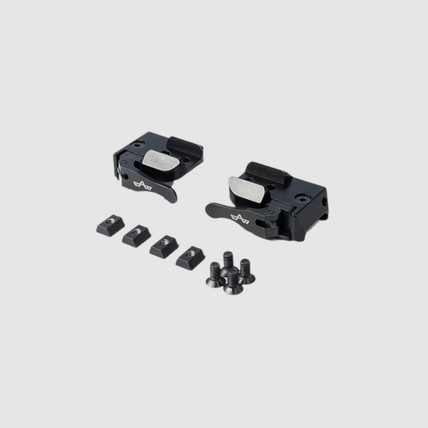 APEL-Montagen für Picatinny – Zeiss ZM BH10 Schiene
