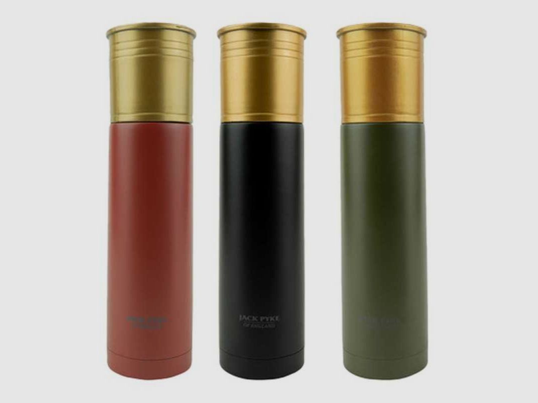 Thermos Jack Pyke 500 ml - Patrone - Thermos Schwarz, Bild 1 von 7