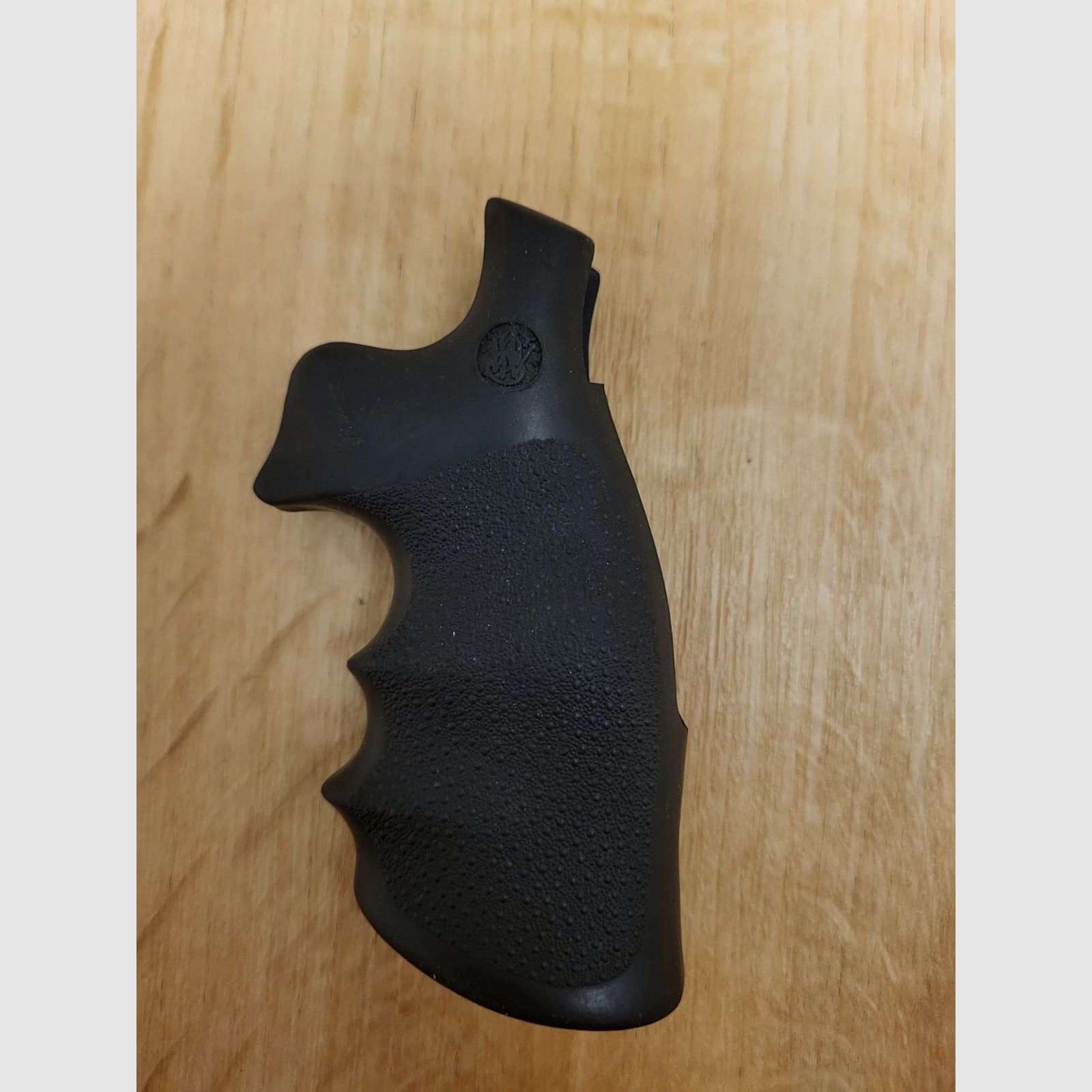 Smith & Wesson Gummigriff – passend für 686 L/K Rahmen (Round Butt)