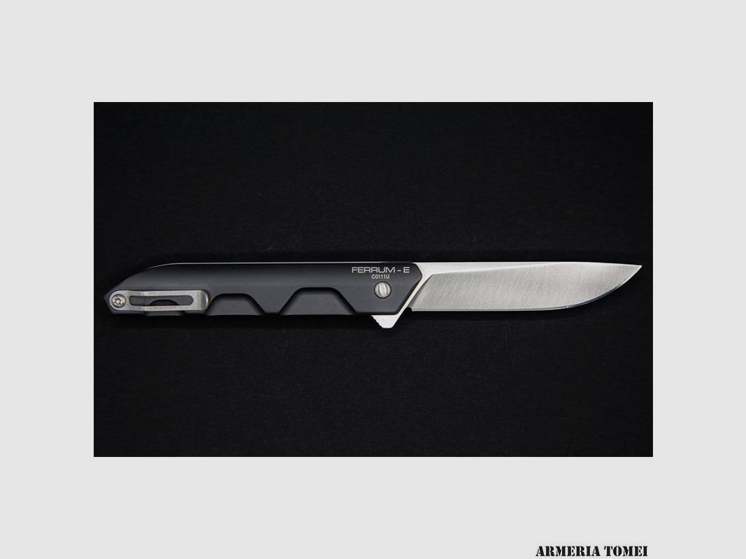 Knife – Extrema Ratio – Ferrum E Black, image 2 of 9