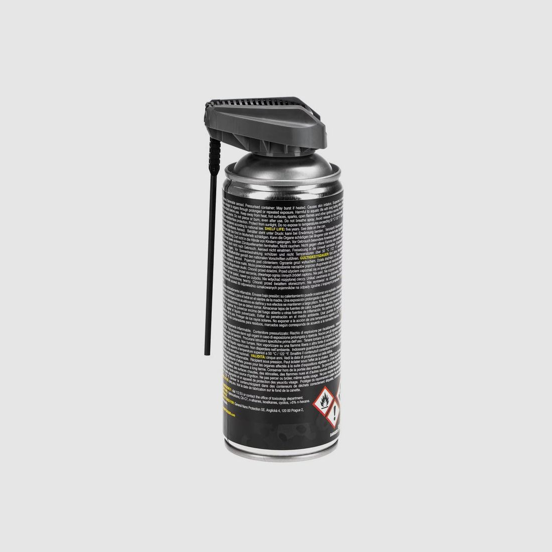 Silikonöl NANO GREASE 400ml, Bild 3 von 4