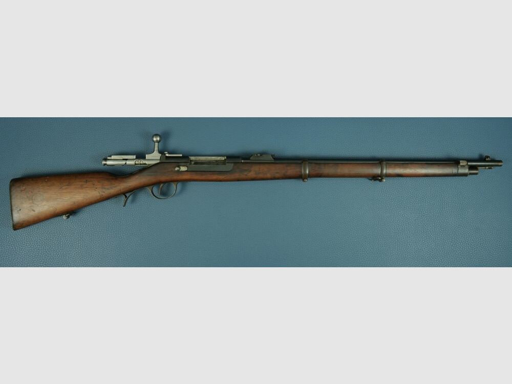 OE.W.F.G. Steyr Mod. 1886 Karabinek 8x56R Krop