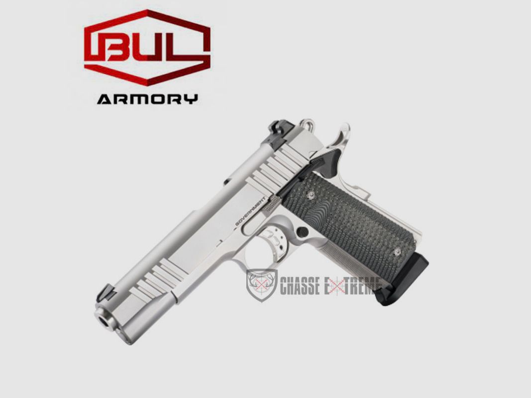BUL 1911 Government Pistool Bul Loop Kal 9 mm