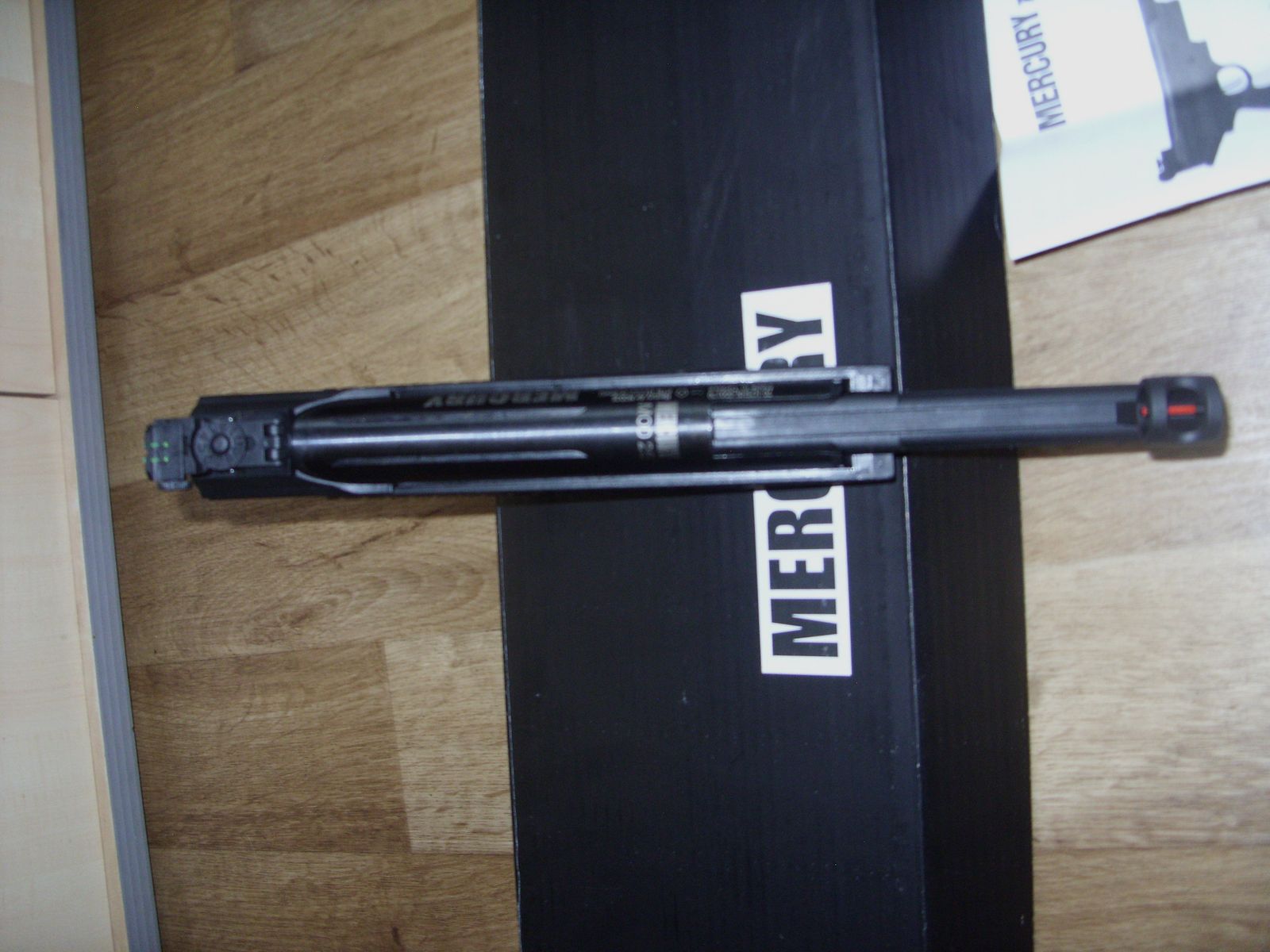 Mercury MOD 25 Luftpistole
