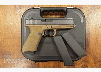 GLOCK 17 GEN4 OLIVE DRAB 9×21