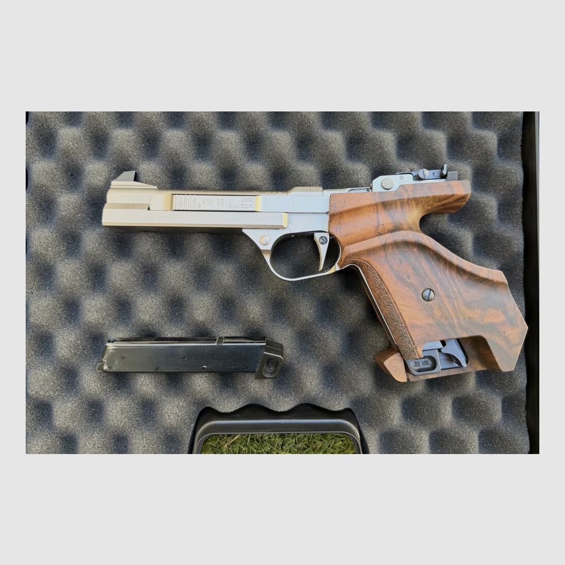 Feinwerkbau AW 93 .22lr