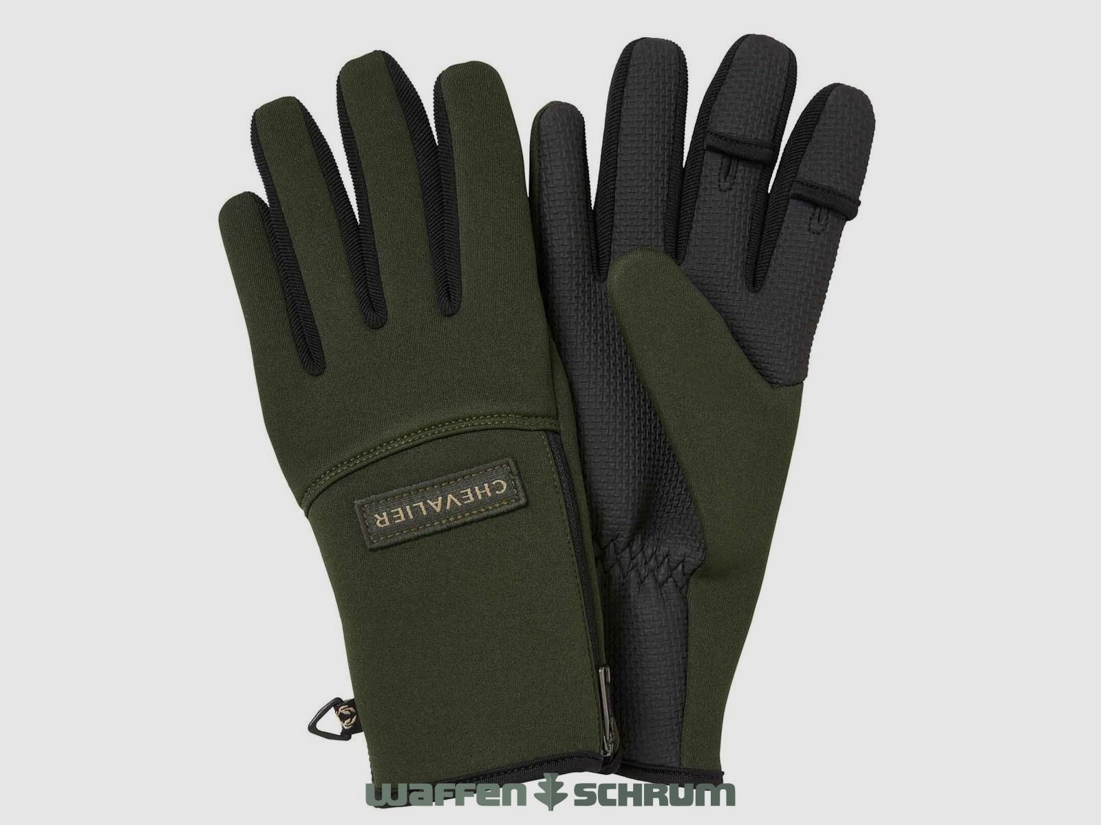 Chevalier Handschuhe Scale Neoprene Dark Green