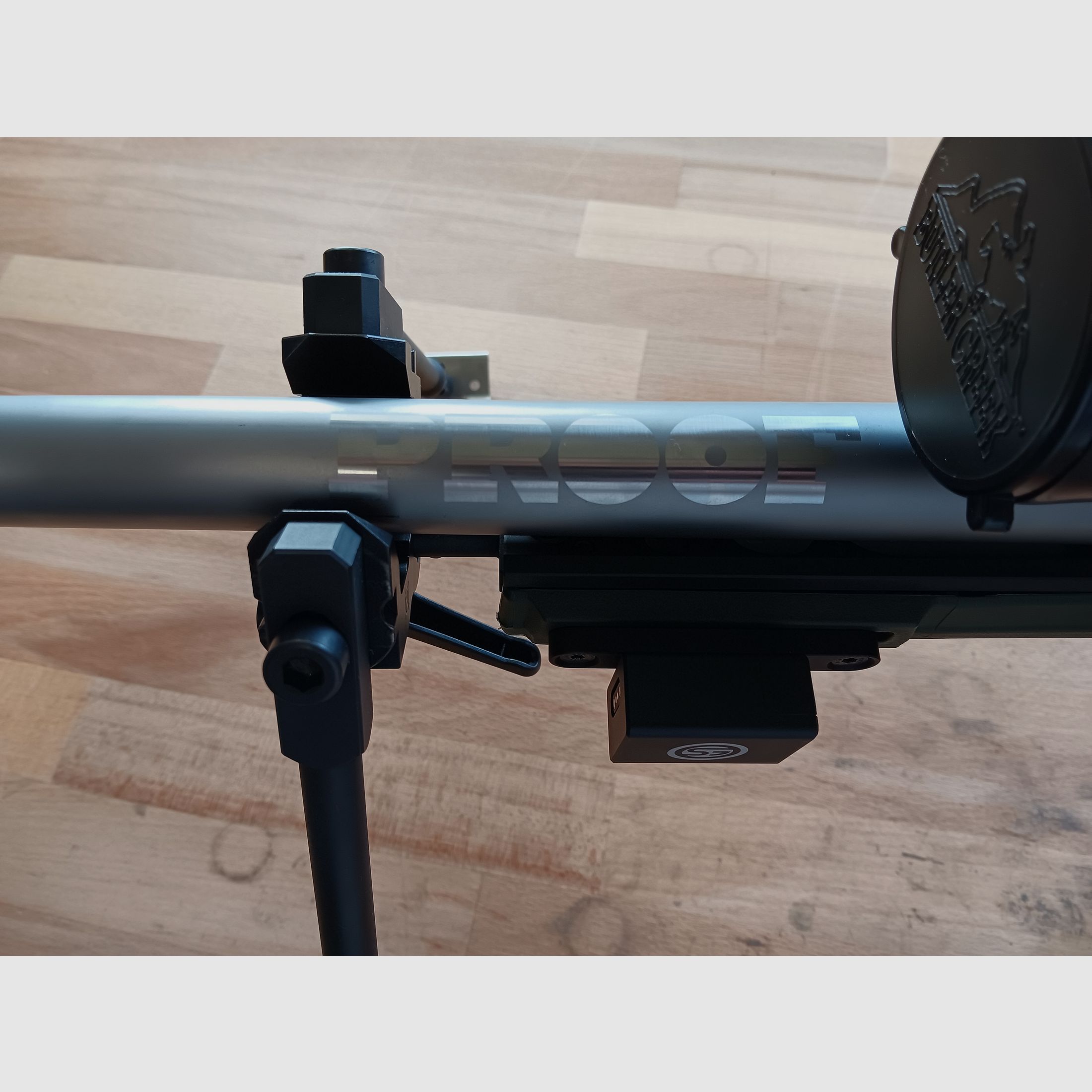 Reimer Johannsen Long Range 6,5 Creedmoor