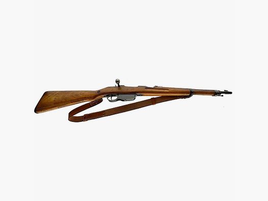 STEYR MANNLICHER M95/305.8x56R número igual