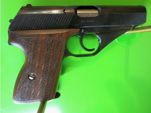 Mauser HSc Sport - training pistol 4mmM20 - collector's weapon - #40-